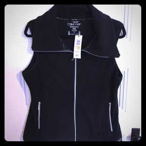 Calvin Klein Performance Fleece Vest